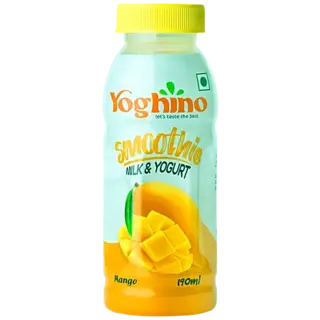 Yoghino Milk & Yogurt Smoothie - Mango