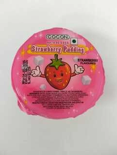 Cocon Strawberry Pudding