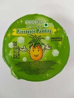 Cocon Pudding Pineapple