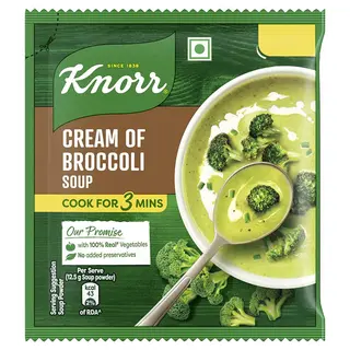Knorr C-A Sou.Broccoli 12.5Gm
