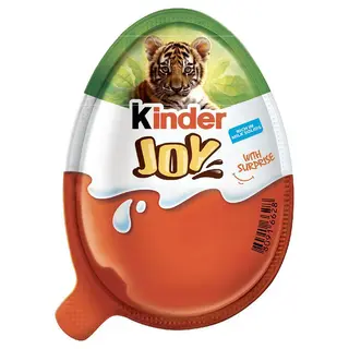 Kinder Joy Natoons