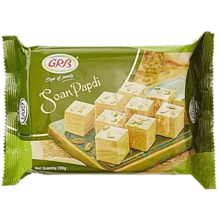 GRB Soan Papdi - Cardamom