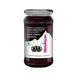 Himalayan Elevation Black Cherry Preserve