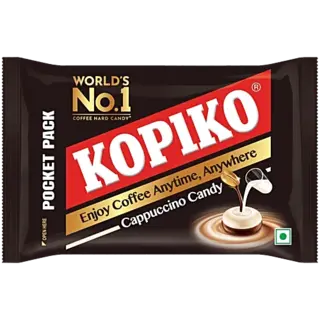 Kopiko Cappuccino Coffee Candy