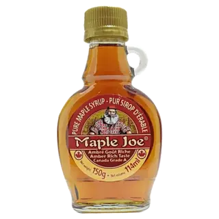 Maple Joe Canadian Grade A Maple Syrup