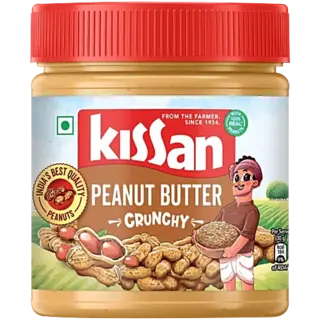 P-Nut But.Crunchy 350G