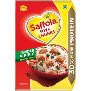 Saffola Soya Chunks
