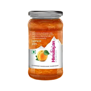 Himalayan Elevation Apricot Jam