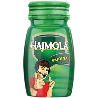 Hajmola Pudina
