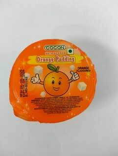 Cocon Pudding Orange