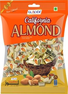 Glacier California Almond Toffee