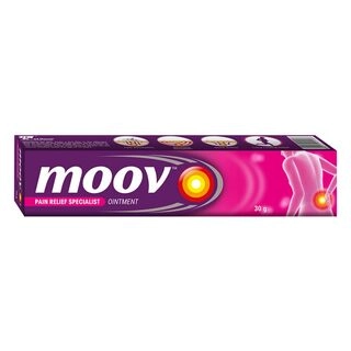 Moov Ortho Cream