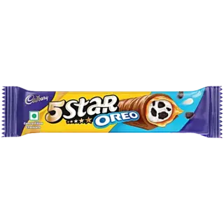 Cad 5 Star Oreo