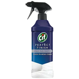 Cif Cleaners Perfect Finish Cleaning Spray - Tough On Mould Stains