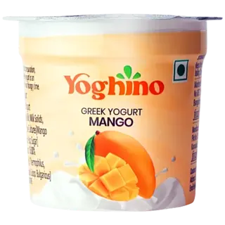 Yoghino Greek Yogurt - Mango