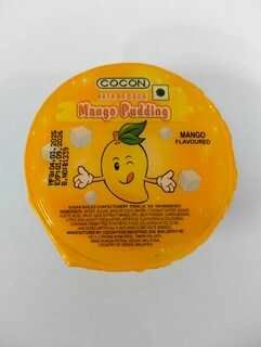 Cocon Mango Pudding