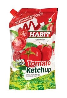 Habit Tomato Ketchup