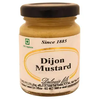 Dijon Delouis Fils Mustard