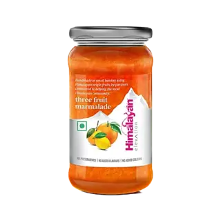 Himalayan Elevation Three Fruit Marmalade