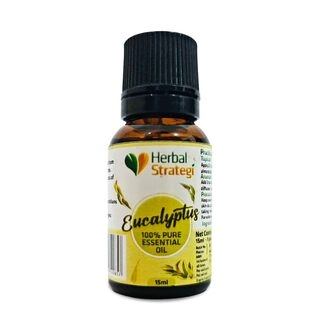 Herbal Strategi Eucalyptus Essential Oil
