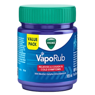 Vicks Vaporub