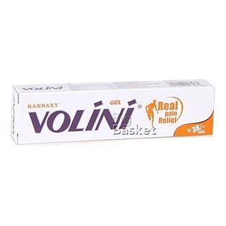Volini Pain Relief Gel