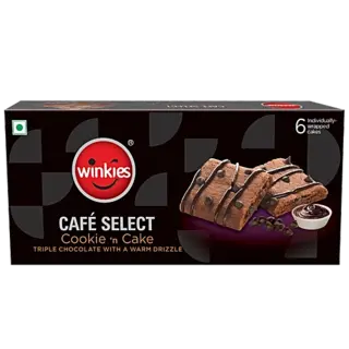 Winkies Cafe Select - Cookie N Cake