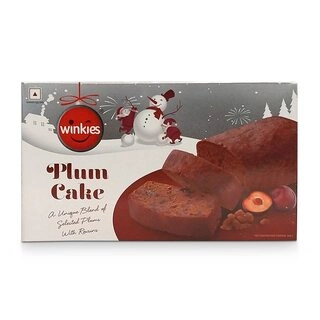 Winkies Plum Cake