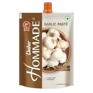 Dabur Hommade Garlic Paste