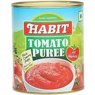 Habit Tomato Puree