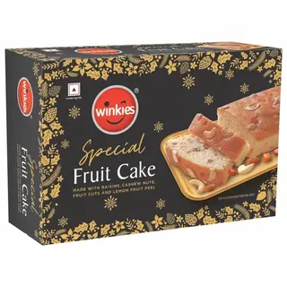 Winkies Special Fruit Cake