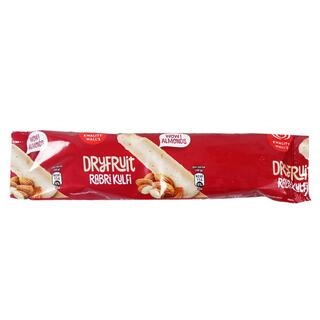 Kwality Wall's Dry Fruit Rabri Kulfi