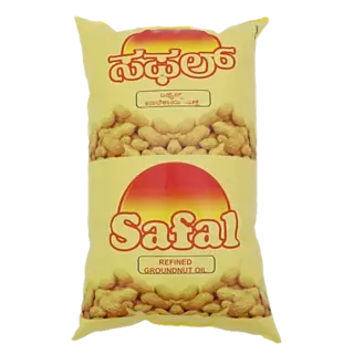 Safal Refined Groundnut Oil