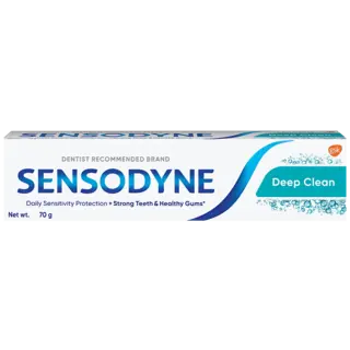 Sensodyne Toothpaste Deep Clean