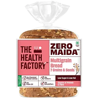 The Health Factory Super Multigrain Bread