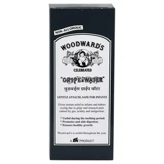 Woodwards Gripe Water