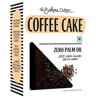 The Baker's Dozen Coffee Cake