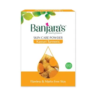 Banjaras Kasturi Termeric Powder