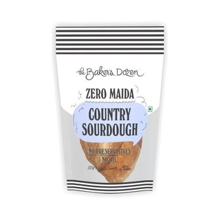 The Bakers Dozen Country Sourdough