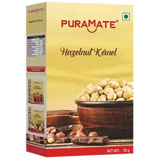 Puramate Hazelnut Kernel