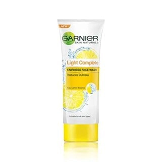  Garnier Skin Naturals Bright Complete Face Wash