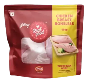 Godrej Real Good Chicken Breast Boneless