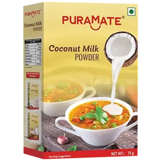 Puramate Coconut Milk Powder