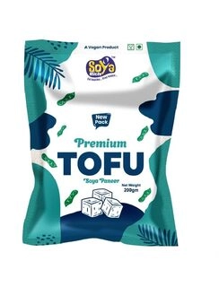 Soyarich - Tofu Premium Soya Paneer