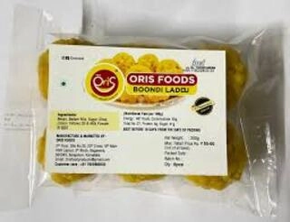 Oris Foods Boondi Laddu