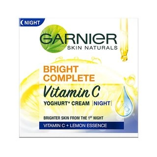 Light Night Cream40Gm