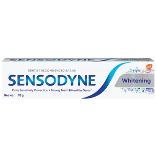 Sensodyne Whitening Toothpaste
