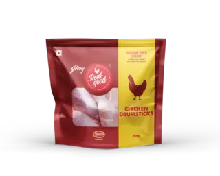 Real Good Chicken - 5 Drumsticks
