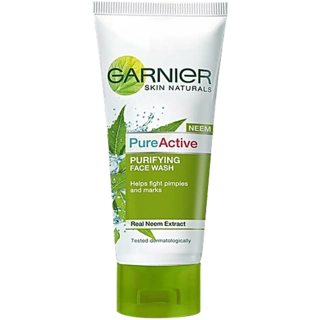 Garnier Skin Naturals Pure Active Neem Face Wash