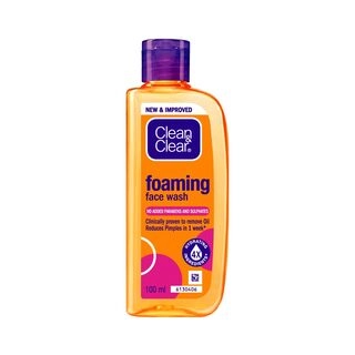 Clean&clear Forming Fc Wash